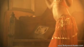 India's Sizzling Striptease Spectacle