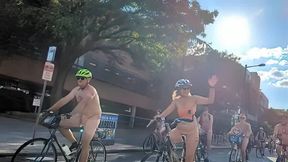 world naked bike ride 2023 part5 wnbr pnbr