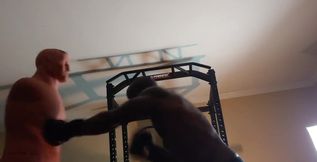 Freestyle Boxing From Today