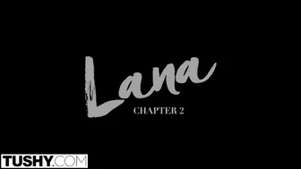 Lana Rhoades' Intense Anal Threesome with Manuel & Penny