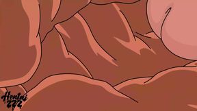Naruto Hentai Kushina Gets a Creampie