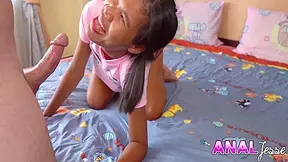 Deep And Hard Atm Asian Anal And Facial 10 Min