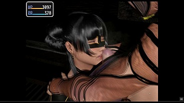 Forte Girl - Silent Walkthrough [hardcore PornPlay sex games] Ep.1 super hero captured and fucked