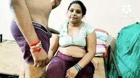 Indian Desi wife hard-core fuking neighbour boy's