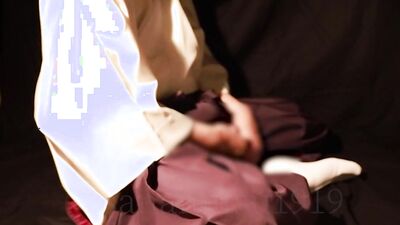 A lewd ritual by a horny shinto priest 15/5/24
