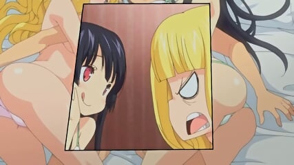 {FULL 60FPS] Creamy Pie /  EP 1-2 (ALL SEX SCENES) FULL HD! Vanilla1