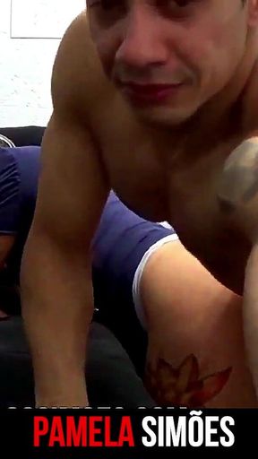 I Love Having Sex with My Friend, He Has a Delicious Cock