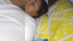 Fuck the Neighbor Who Is Very Hot with a Very Big Ass - Part 17