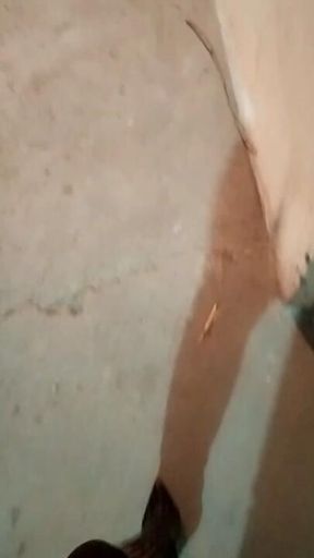 slave life in the cellar.