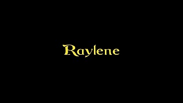 Raylene Deep Throats and Swallows at Glory Hole
