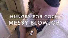 Hungry for Cock HD 1080p