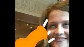 Big tits gets piped and penetrated by African