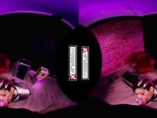 VRCosplayX.com The Final Screw With Sombra In OVERWATCH XXX