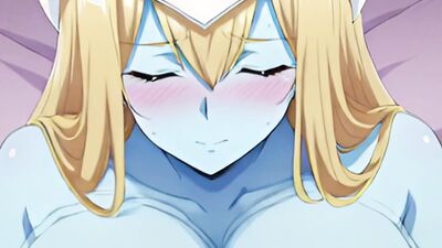 Get ready to be blown away by Yu-Gi-oh's Mystic Elf Hen - Hentai porn with a twist!