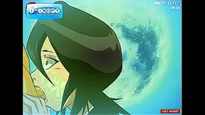Rukia Tempts Ichigo with Sensual Blowjob in Steamy Bleach Tryst