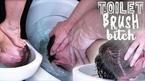 Toilet Brush Bitch (UHD WMV)