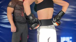 You'll Be a Punching Bag for Mrs Mary