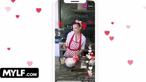 Devoted Tradwife Alison Rey Serves Her Husband In Every Way Imaginable