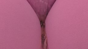 3 Wettings Compilation -- Panties & Shorts!