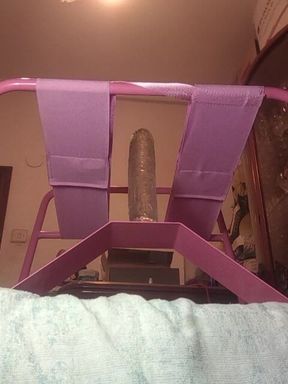 Asshole Destroy Huge Dildos Show