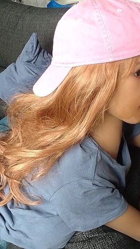 Deepthroat Doll and Facial