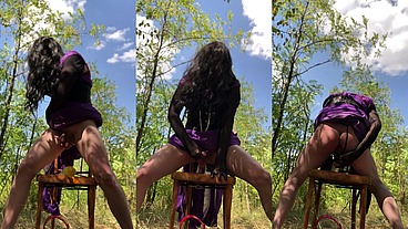 Lady Alice 12 part 04 original version 4K UHD 60 FPS