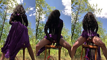 Lady Alice 12 part 04 original version 4K UHD 60 FPS