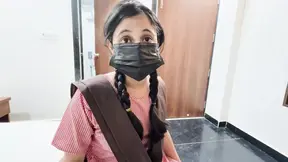 School Teacher Kissed Kari Desi Teen After Failing