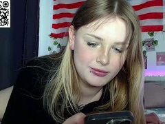 Amateur teen porsha solo action