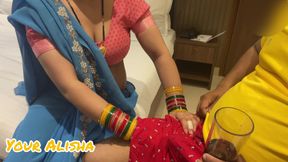 Houseowner Seduces the Maid and Fucked Her