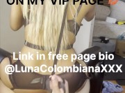 Tie me up and have your way papi 🥵 Full video on my Onlyfans