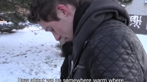 Czech Hunter: Seducing the Young Student for Naughty Fun