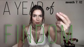 A Year of Findom: 7/12