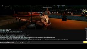 Styla Beach Anal Adventure – 3D Hentai Porn Game Fantasy