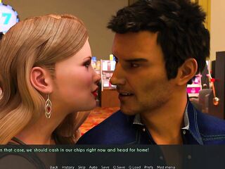cg Game - A Wife And StepMother - Hawt Scene #5 Tease and Shower Screw AWAM