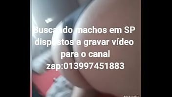 Homens para gravar