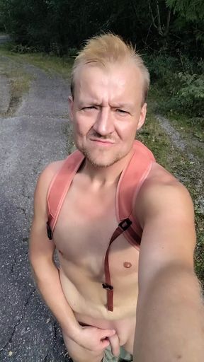 Norwegian blotter on Skogbyvei