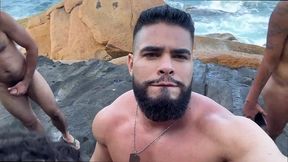 orgia bareback com rico marlon em florianopolis parte ii