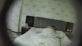 360TP有点2逼的年轻小情侣 CHINESE GIRL HAVING SEXY