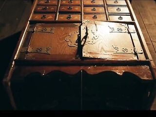 Lesbo Cage Banging - Slutty Women Possessed by Parasite Aliens