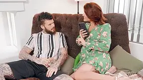 Hot Sex With Lustful Shemale