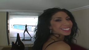 Mature Julia Ann Stroles And Sucks A Fat Dick.