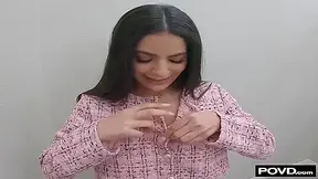 Oil Rub Down - Angel Gostosa
