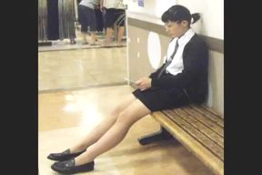 Asian WC Multiple Pad Change