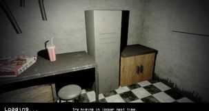 Futa Frenni Big Dick Destroys Guard Gushing Cum Flood