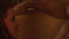 Brunette cheating wife meets her ex and gets her pussy fucked