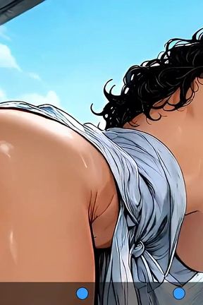Ai Sluts MILF Hentai Cock Hero - Do Not Cum Challenge En 10 Min (level Hard) - Can You Do It?