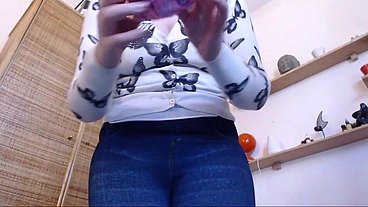 Changing tampons and super sexy diapers