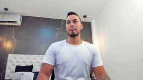 Brandon Flex Private Show