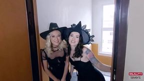 Reality Lovers - Halloween Bitchy Witches